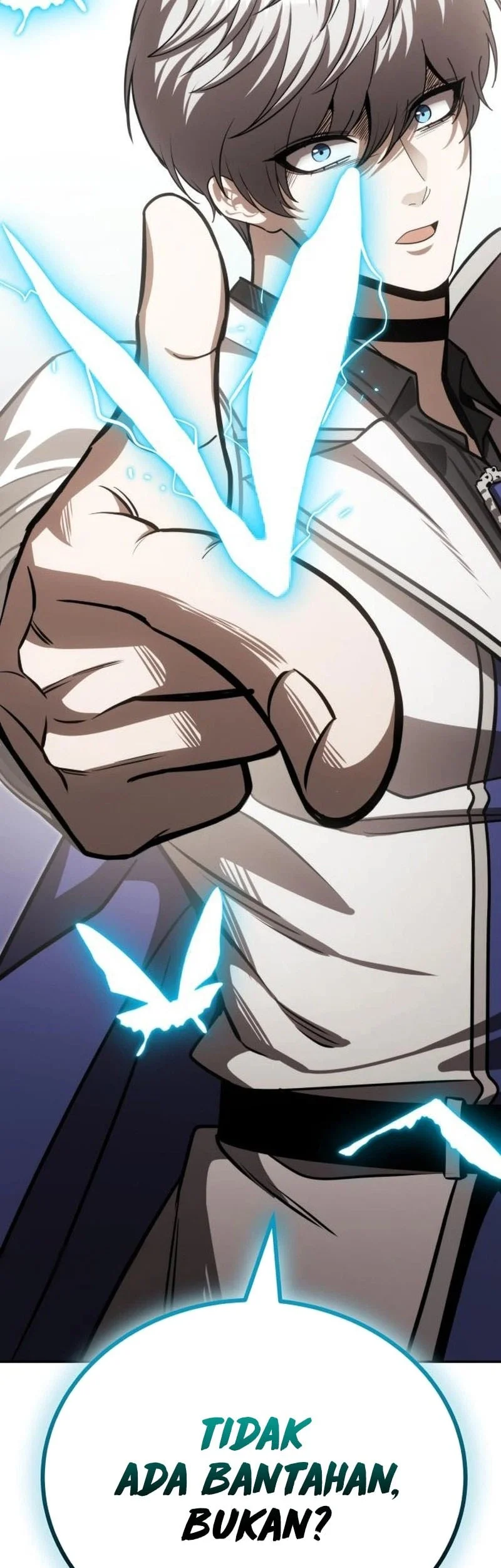 World's Strongest Punch Chapter 16 Gambar 134
