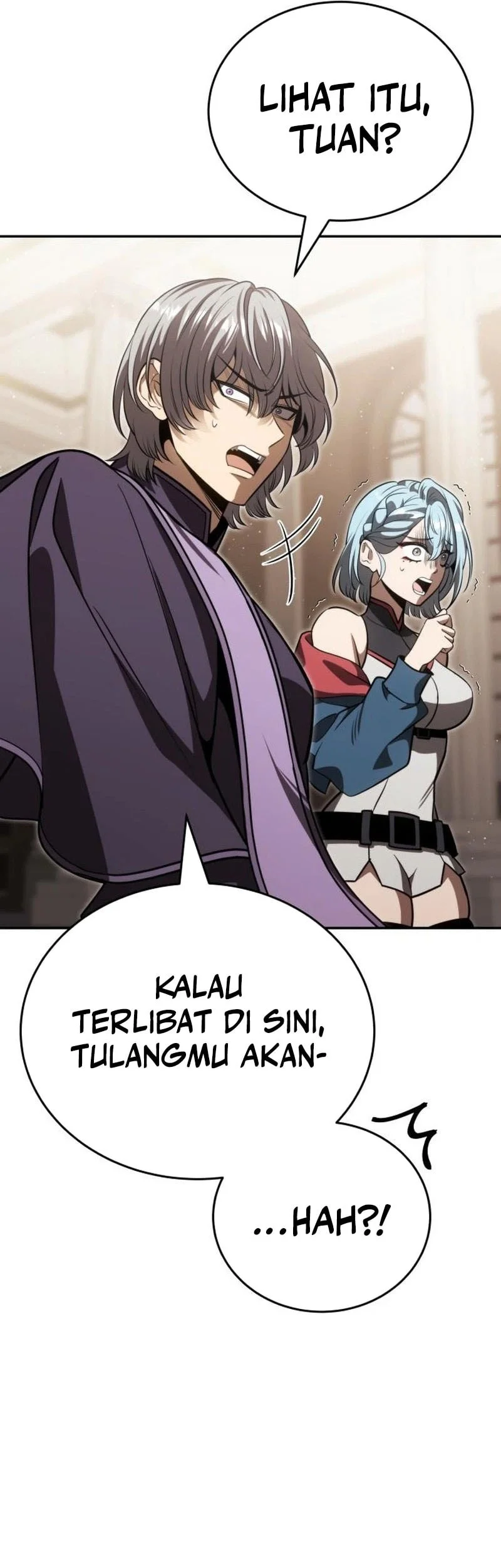 World's Strongest Punch Chapter 16 Gambar 136