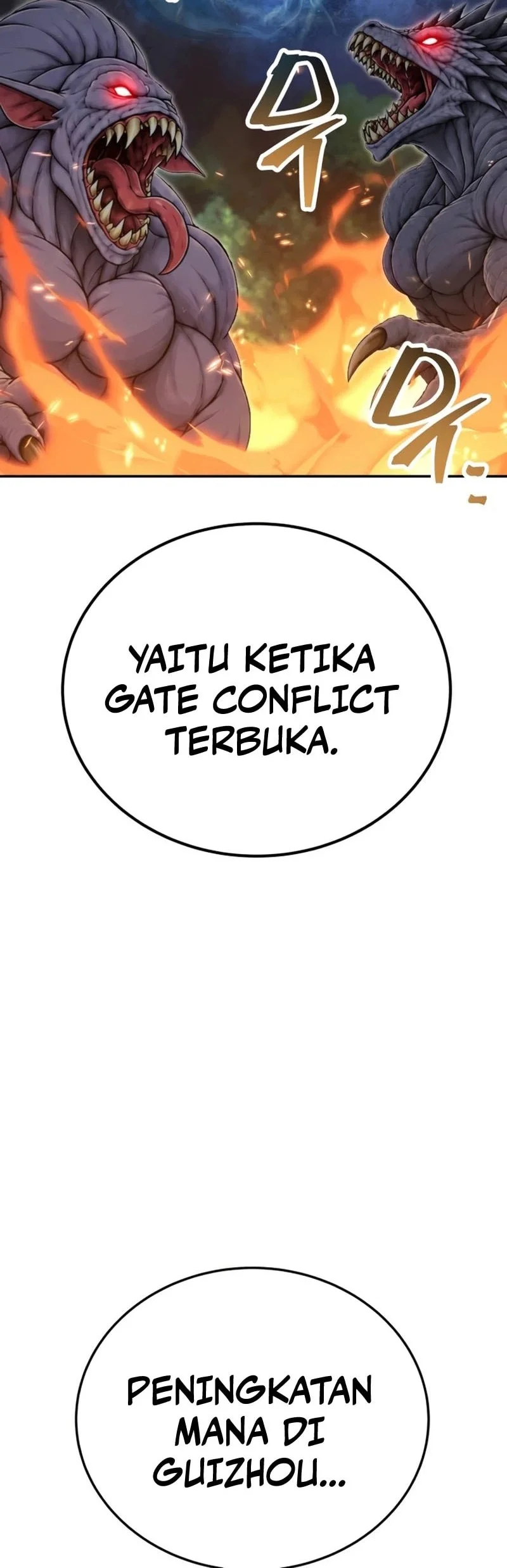 World's Strongest Punch Chapter 17 Gambar 85