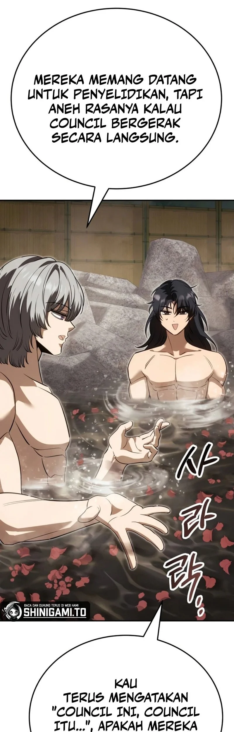 World's Strongest Punch Chapter 17 Gambar 87