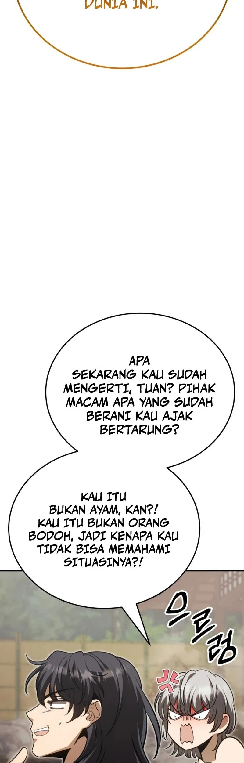World's Strongest Punch Chapter 17 Gambar 91