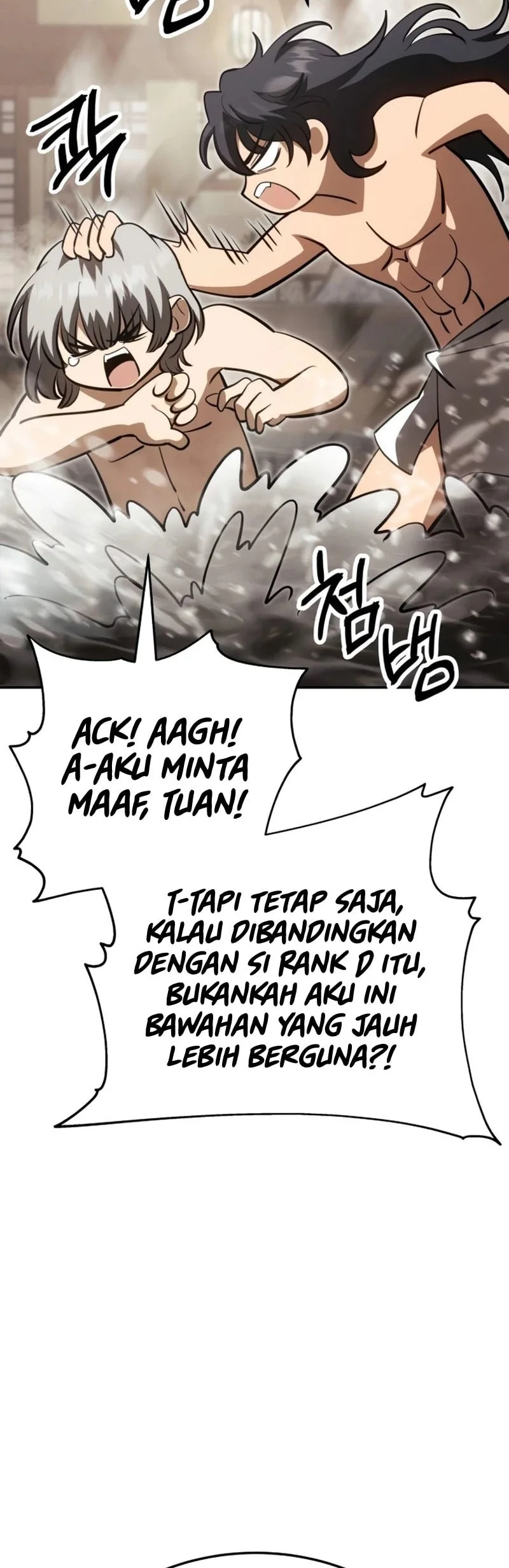 World's Strongest Punch Chapter 17 Gambar 93