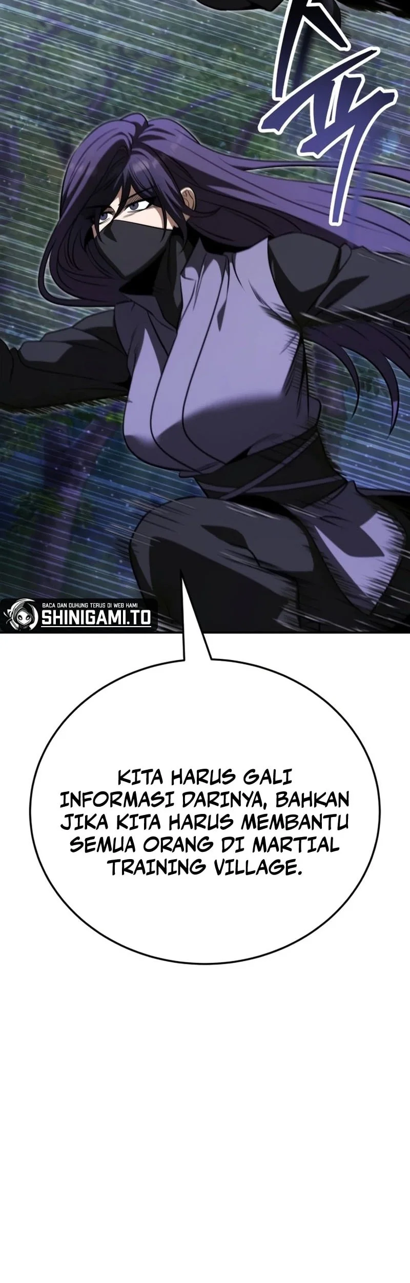 World's Strongest Punch Chapter 17 Gambar 99