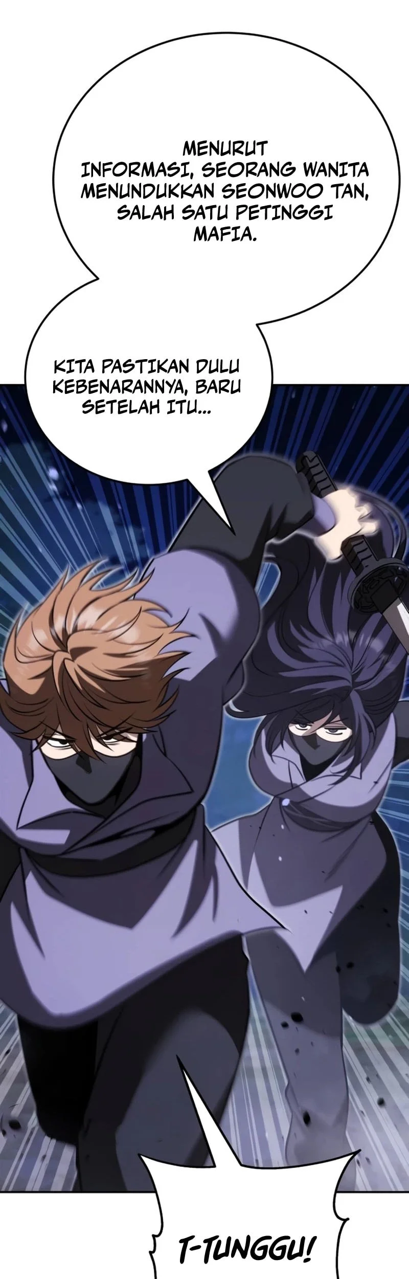 World's Strongest Punch Chapter 17 Gambar 100