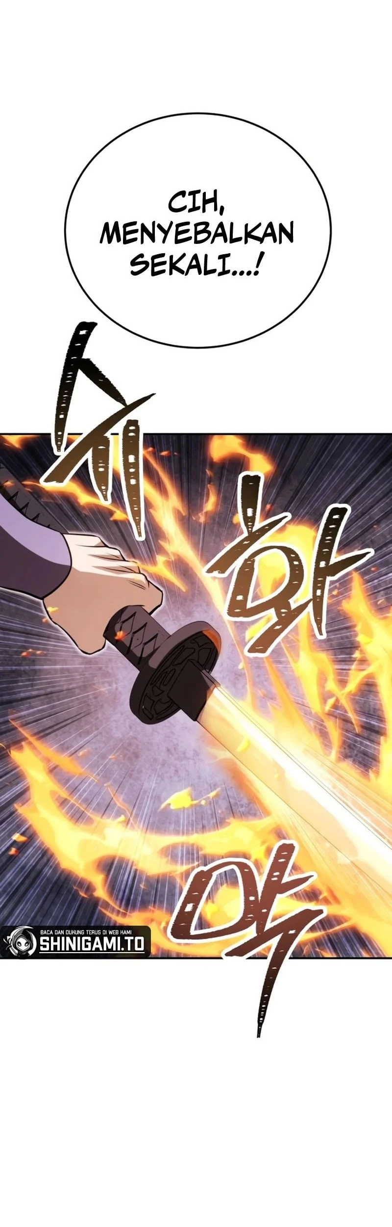 World's Strongest Punch Chapter 17 Gambar 103