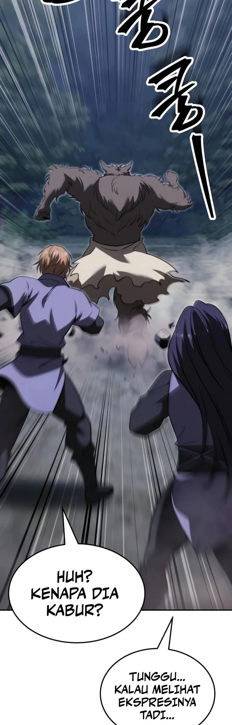 World's Strongest Punch Chapter 17 Gambar 111