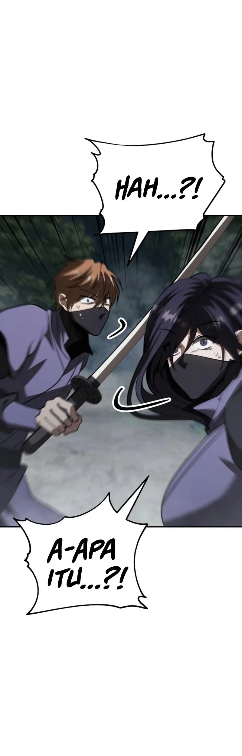 World's Strongest Punch Chapter 17 Gambar 114
