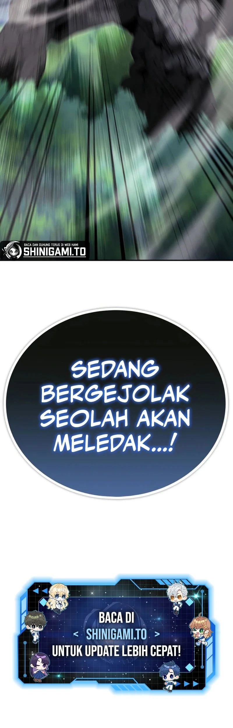 World's Strongest Punch Chapter 17 Gambar 134