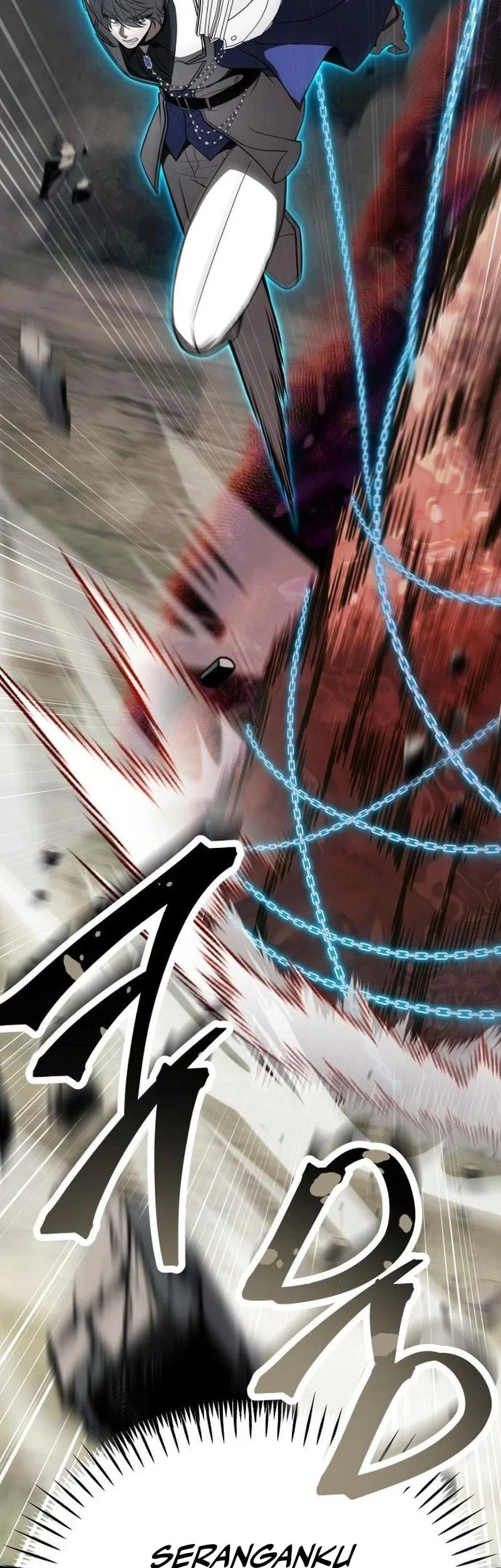 World's Strongest Punch Chapter 18 Gambar 105