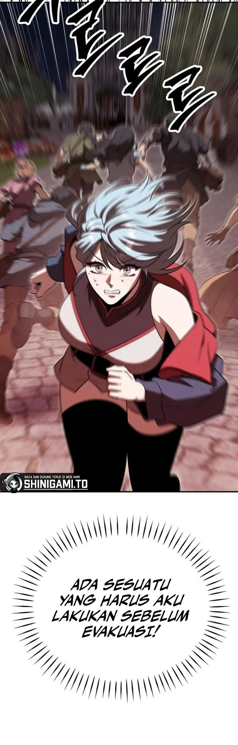 World's Strongest Punch Chapter 18 Gambar 121
