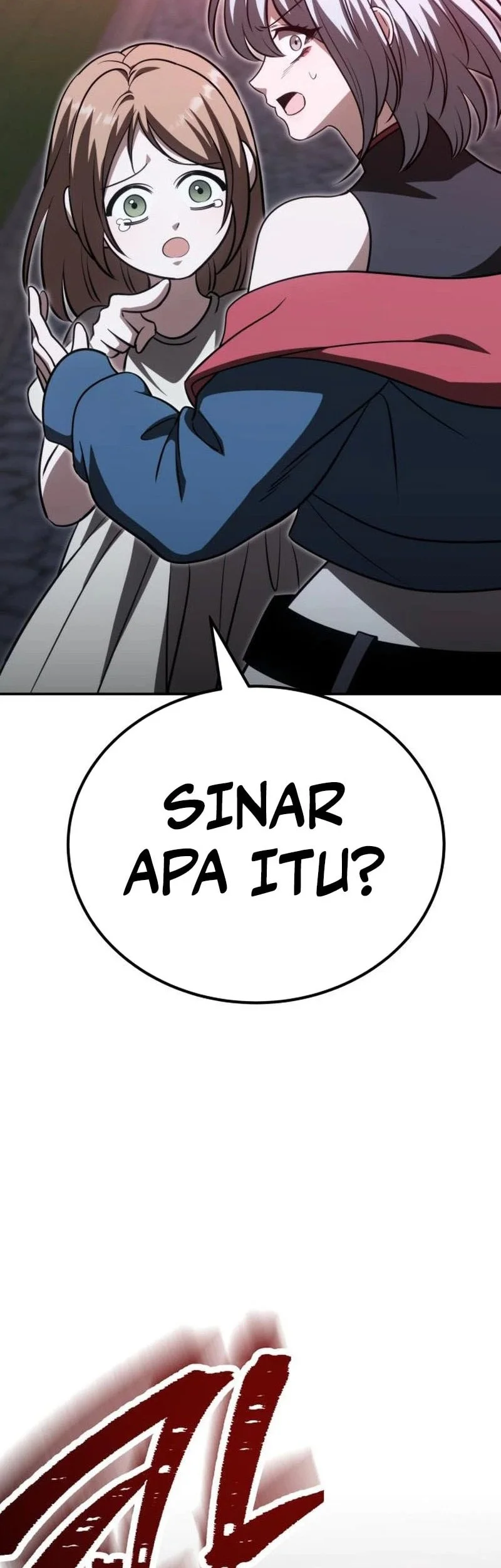 World's Strongest Punch Chapter 18 Gambar 129