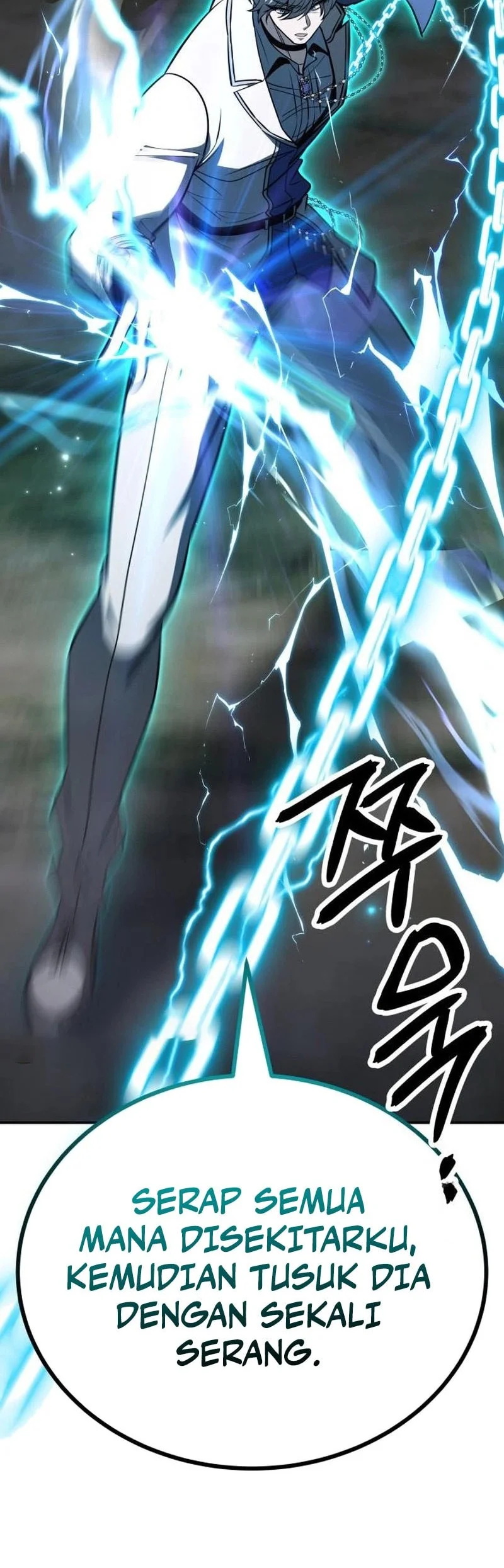 World's Strongest Punch Chapter 18 Gambar 147
