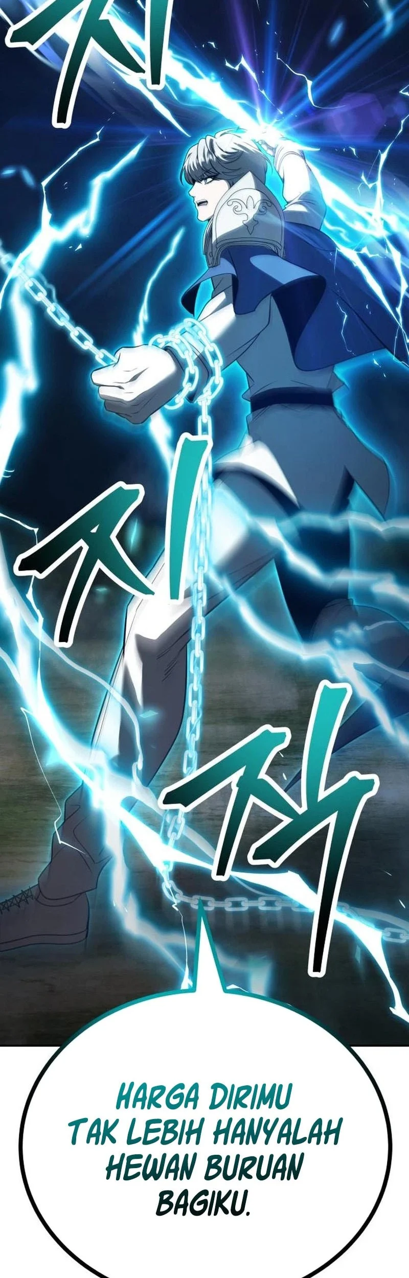 World's Strongest Punch Chapter 18 Gambar 149