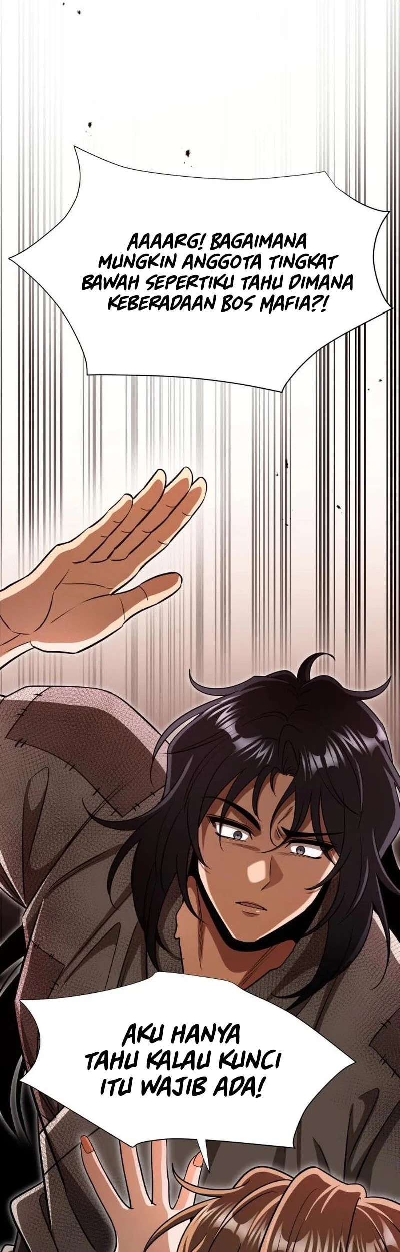 World's Strongest Punch Chapter 8 Gambar 34