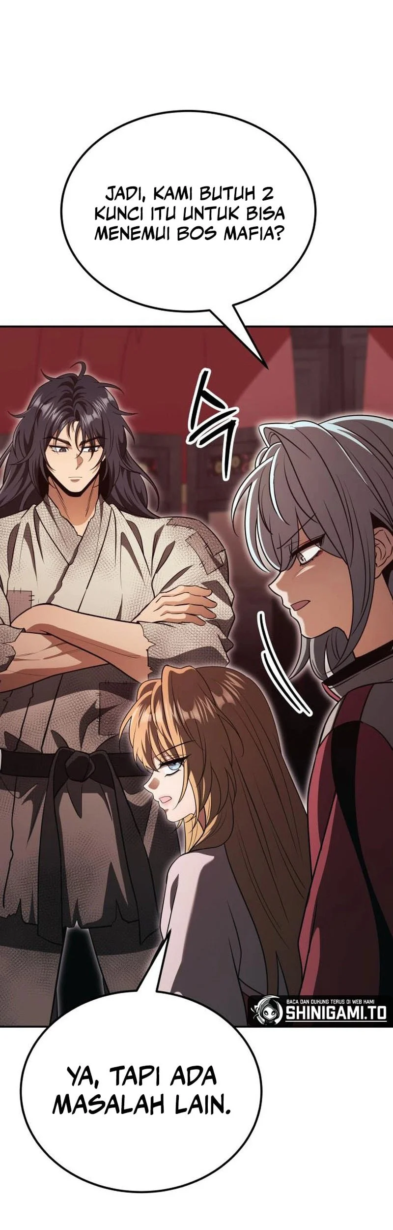 World's Strongest Punch Chapter 8 Gambar 38