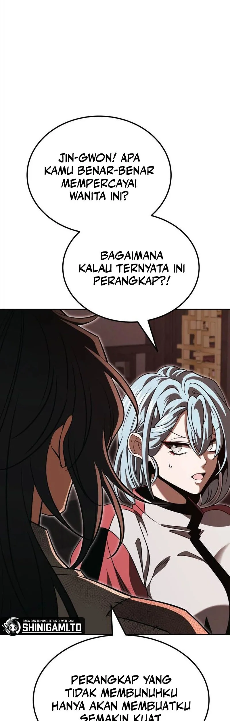 World's Strongest Punch Chapter 8 Gambar 47