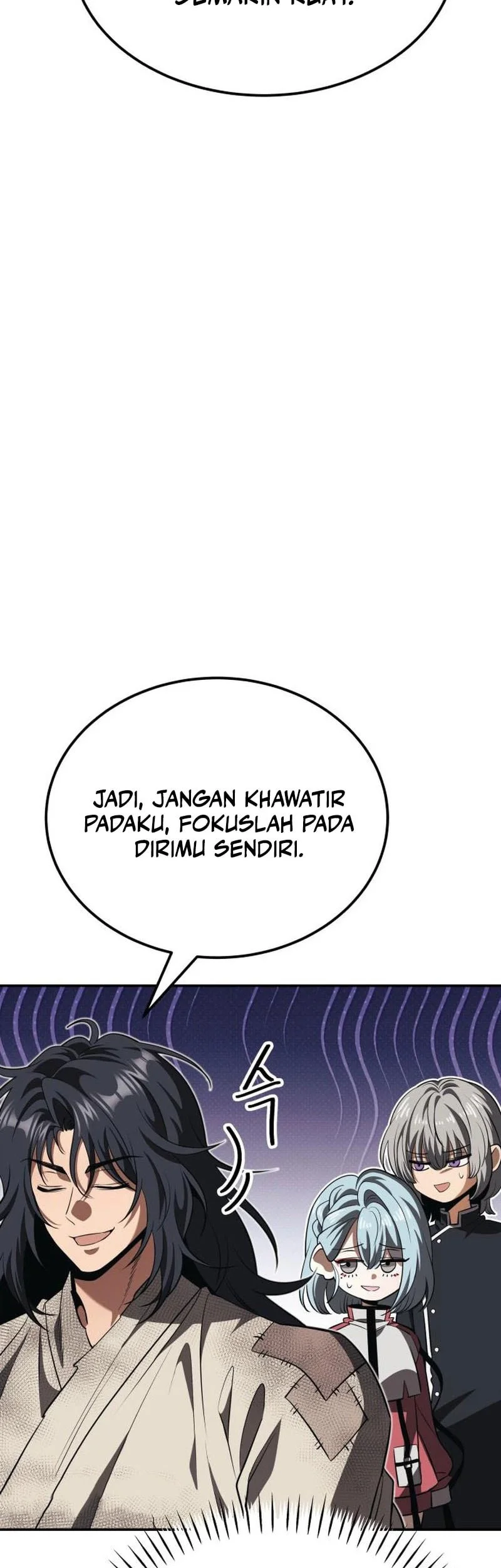 World's Strongest Punch Chapter 8 Gambar 48