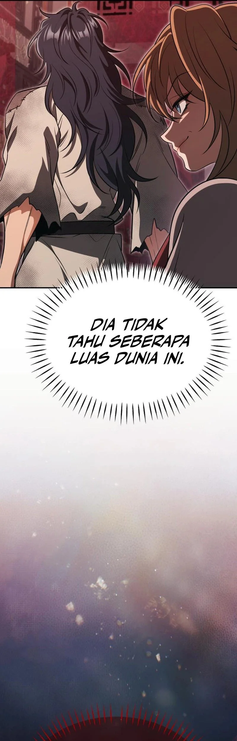 World's Strongest Punch Chapter 8 Gambar 50