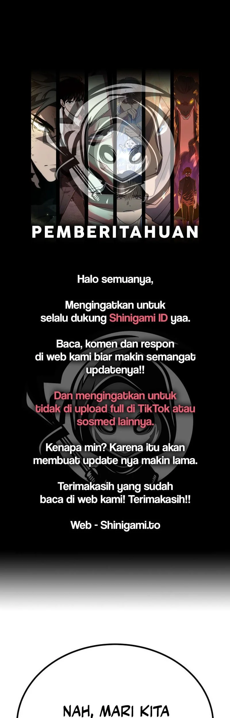 Manhwa World's Strongest Punch Chapter 8 gambar 2