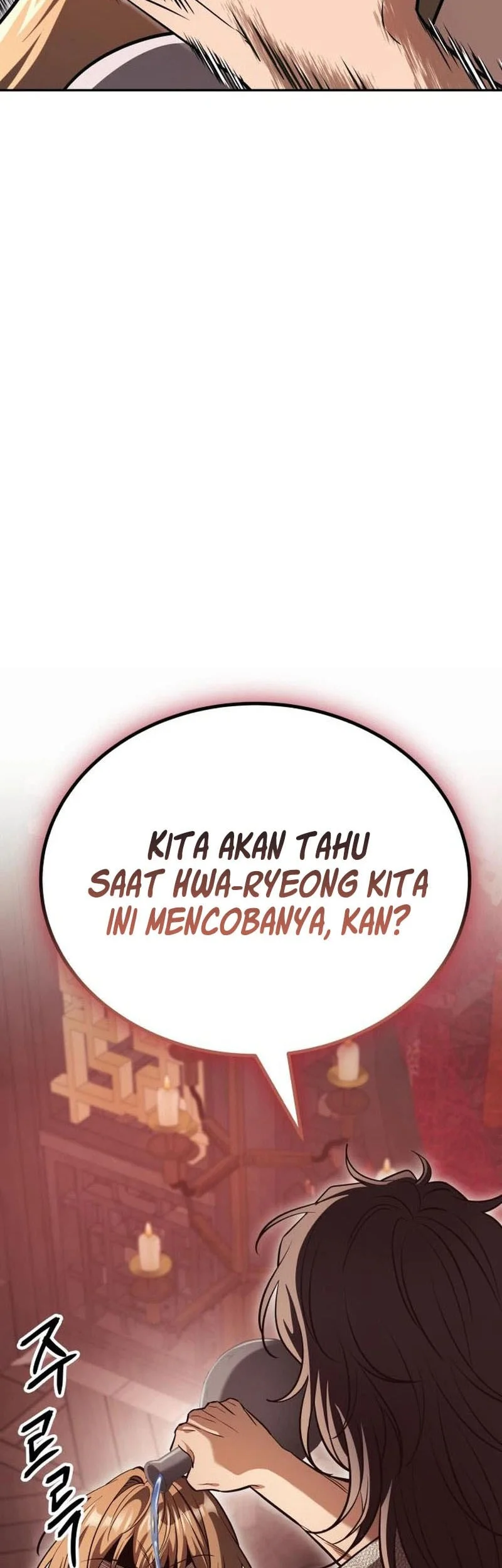 World's Strongest Punch Chapter 8 Gambar 4