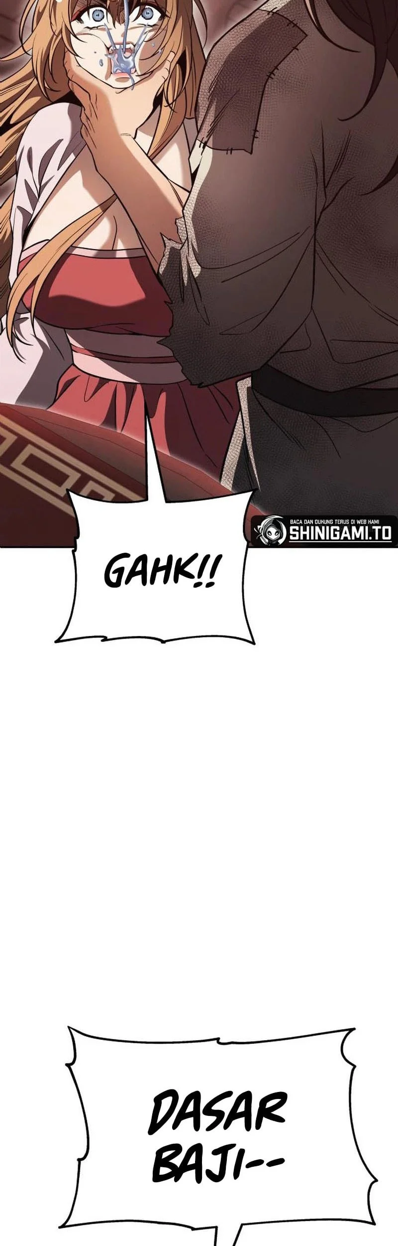 World's Strongest Punch Chapter 8 Gambar 5