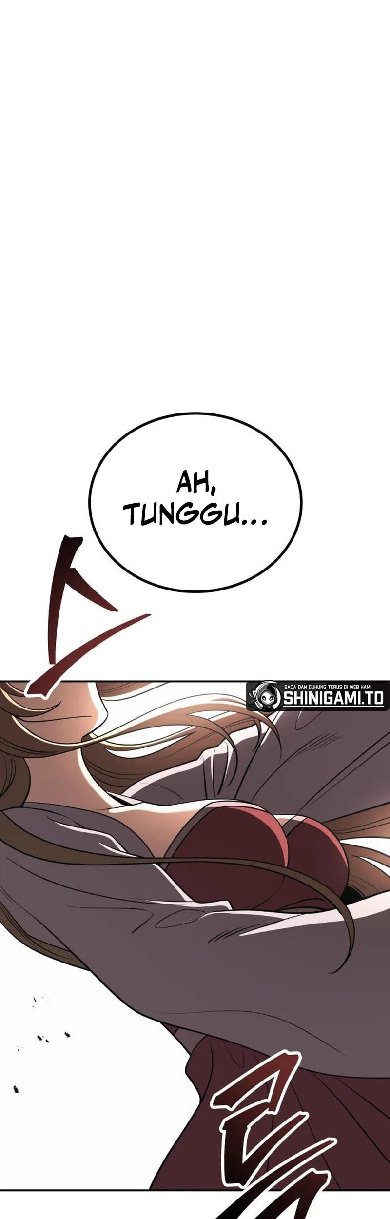 World's Strongest Punch Chapter 8 Gambar 7