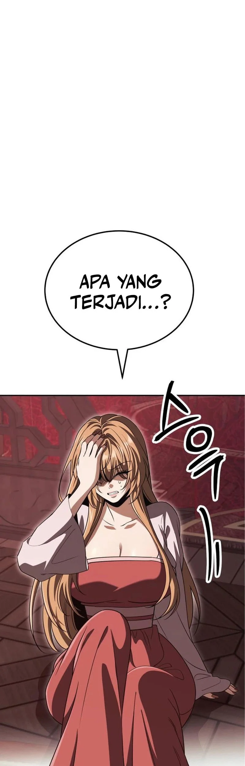 World's Strongest Punch Chapter 8 Gambar 12