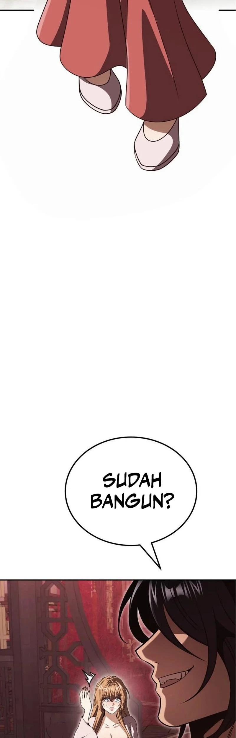 World's Strongest Punch Chapter 8 Gambar 13