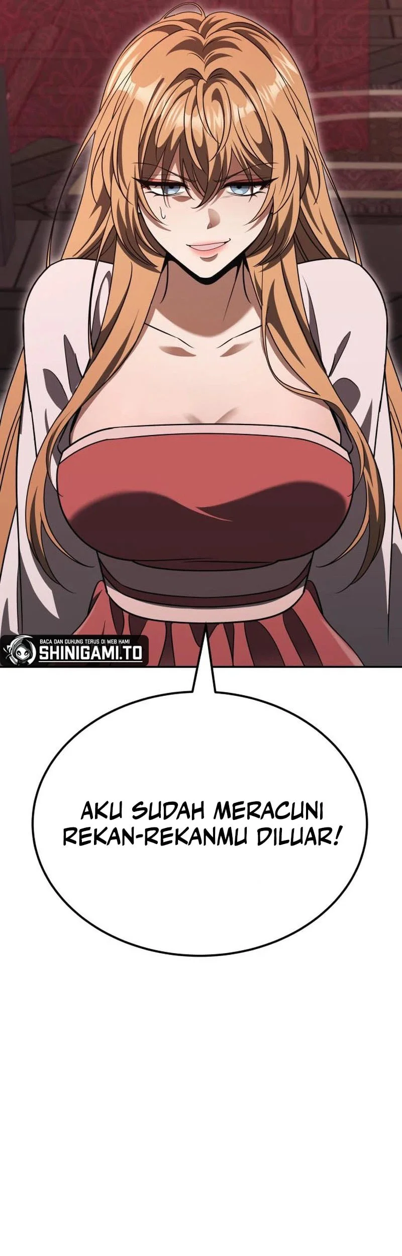 World's Strongest Punch Chapter 8 Gambar 19
