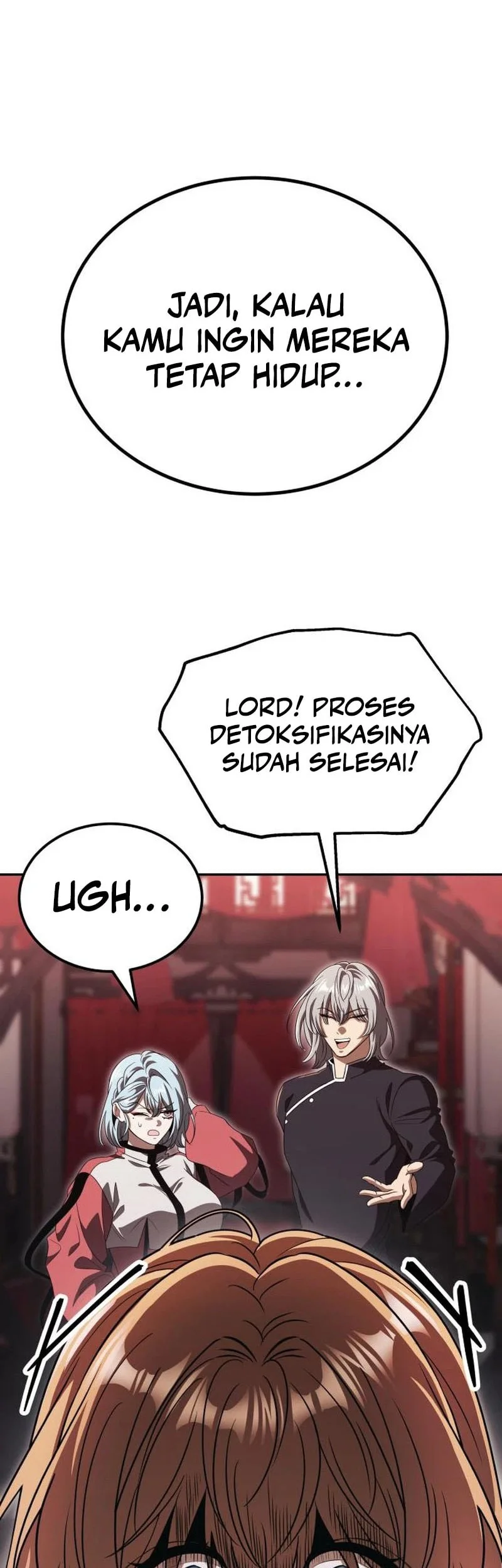 World's Strongest Punch Chapter 8 Gambar 20