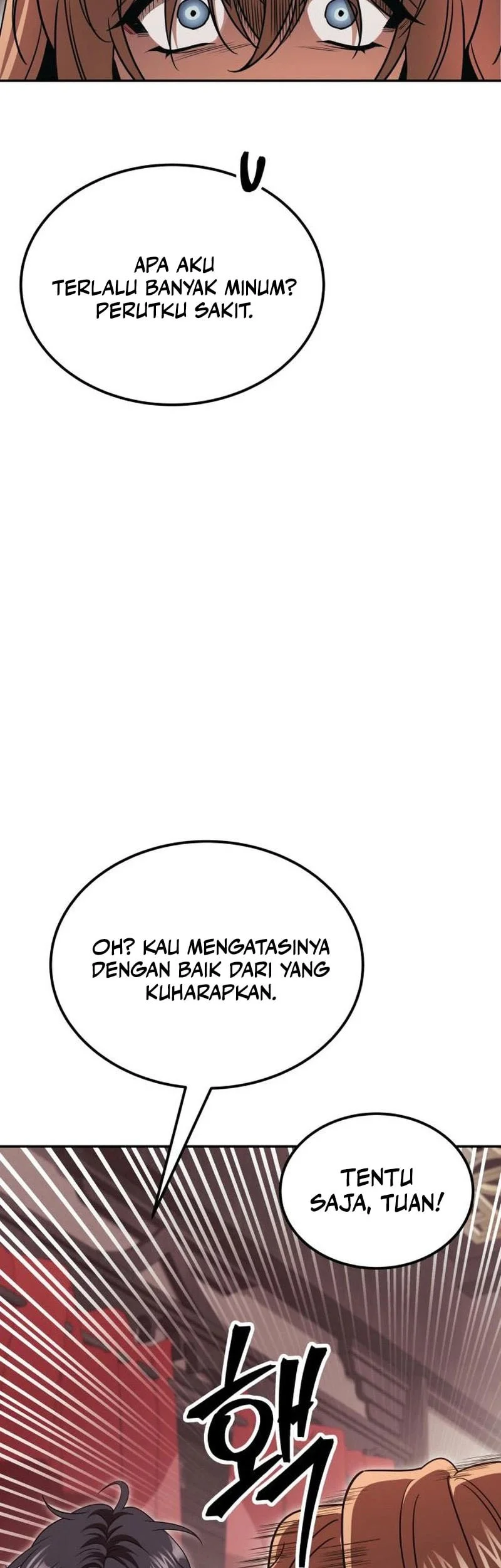 World's Strongest Punch Chapter 8 Gambar 21