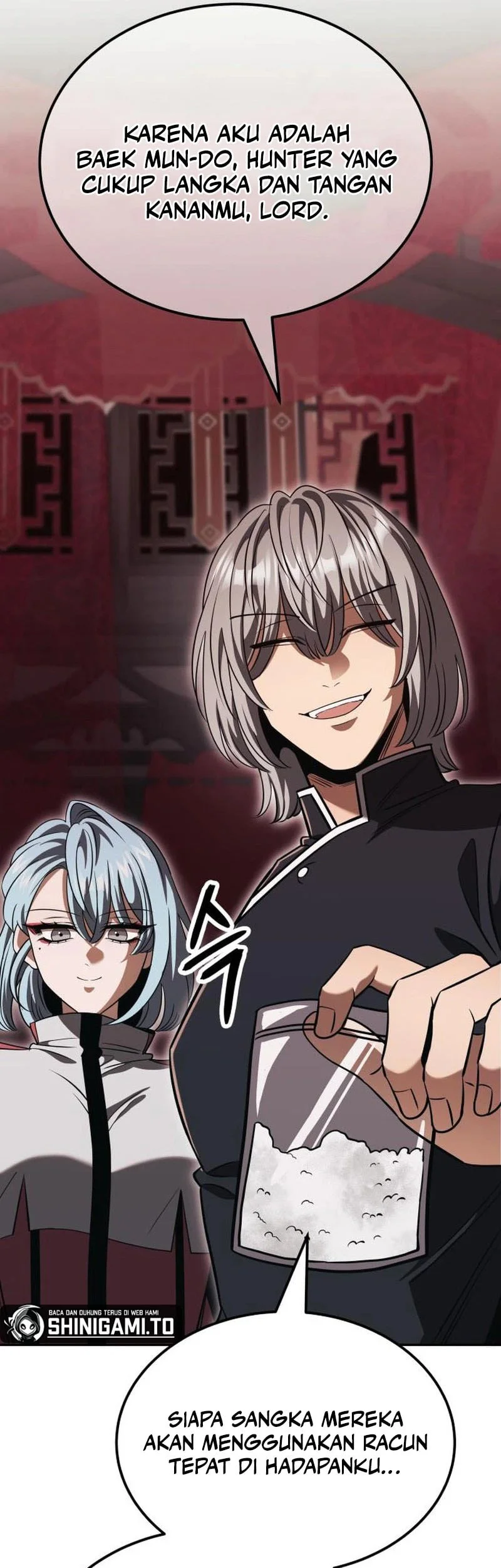 World's Strongest Punch Chapter 8 Gambar 23