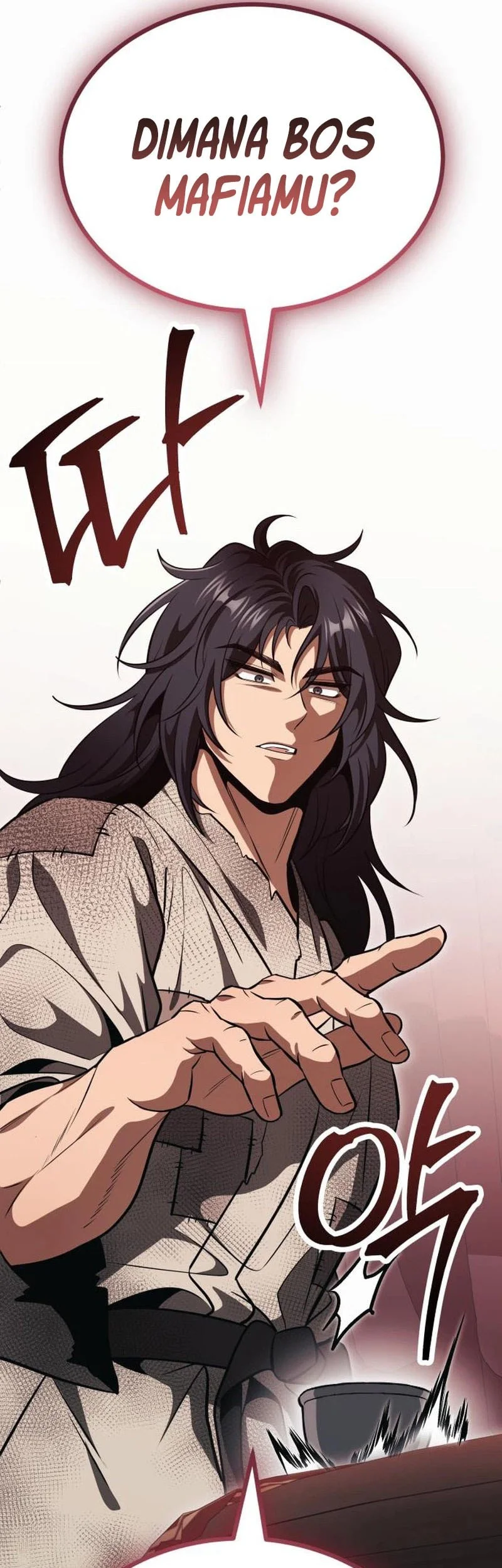 World's Strongest Punch Chapter 8 Gambar 27