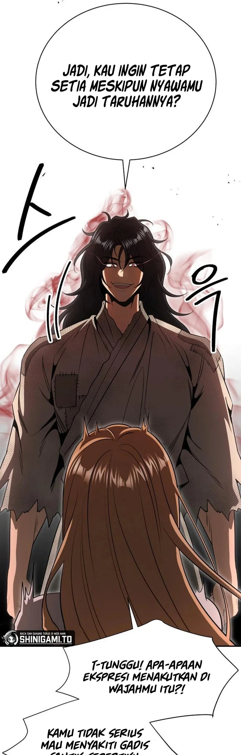 World's Strongest Punch Chapter 8 Gambar 31