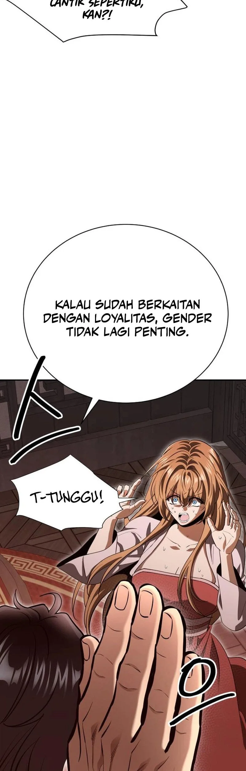 World's Strongest Punch Chapter 8 Gambar 32