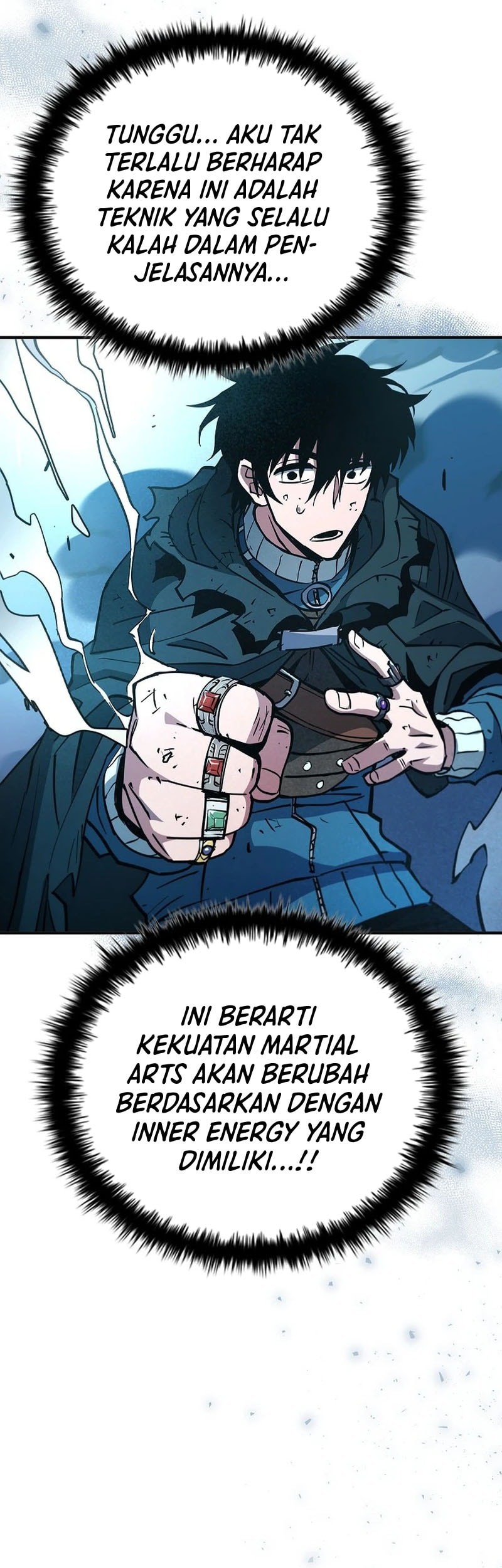 World's Strongest Survivor Chapter 10 Gambar 32
