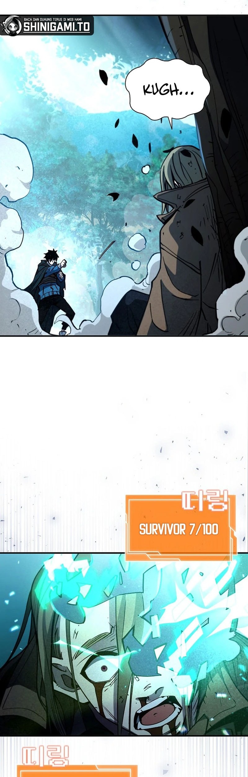 World's Strongest Survivor Chapter 10 Gambar 33