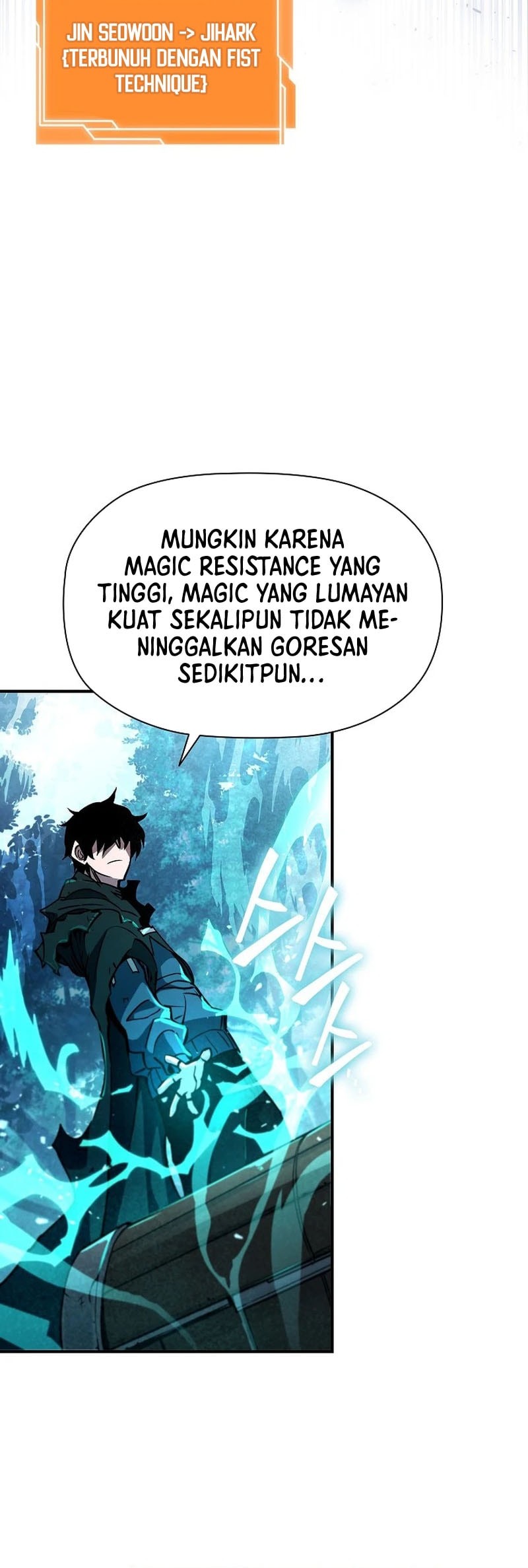 World's Strongest Survivor Chapter 10 Gambar 34