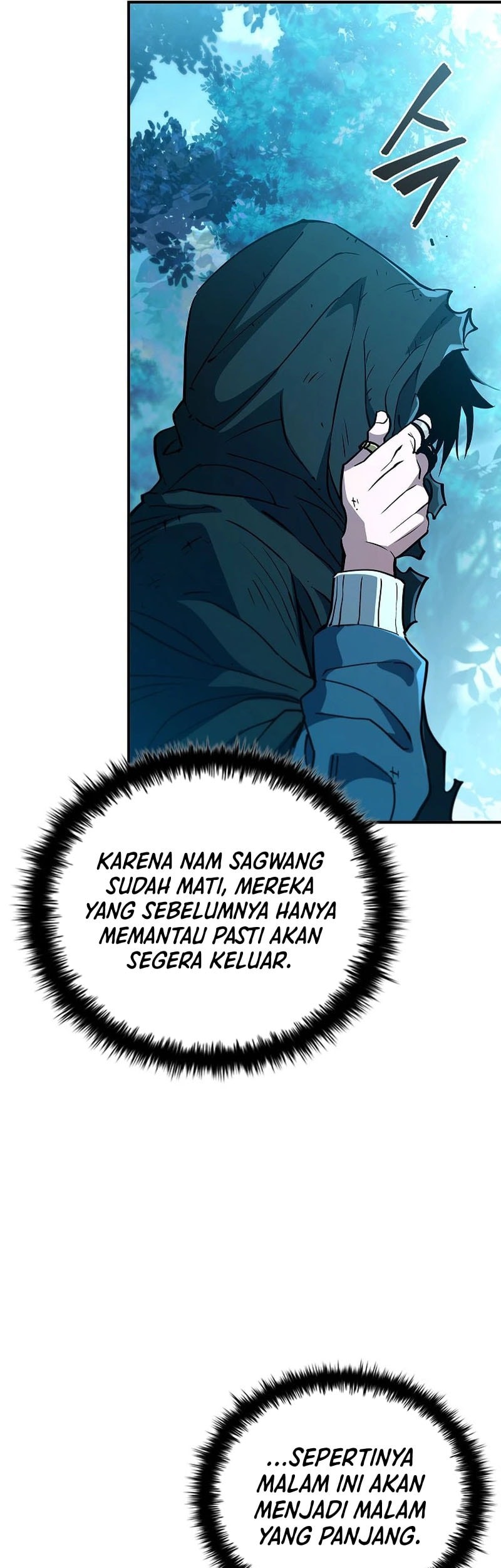 World's Strongest Survivor Chapter 10 Gambar 35