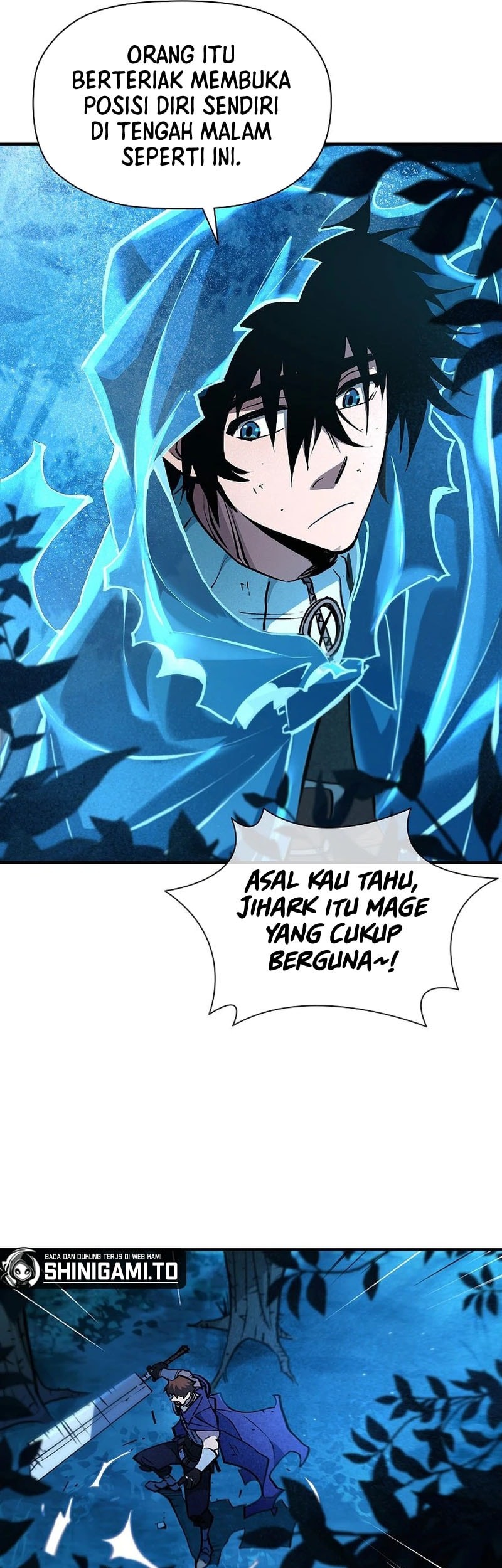 World's Strongest Survivor Chapter 10 Gambar 43