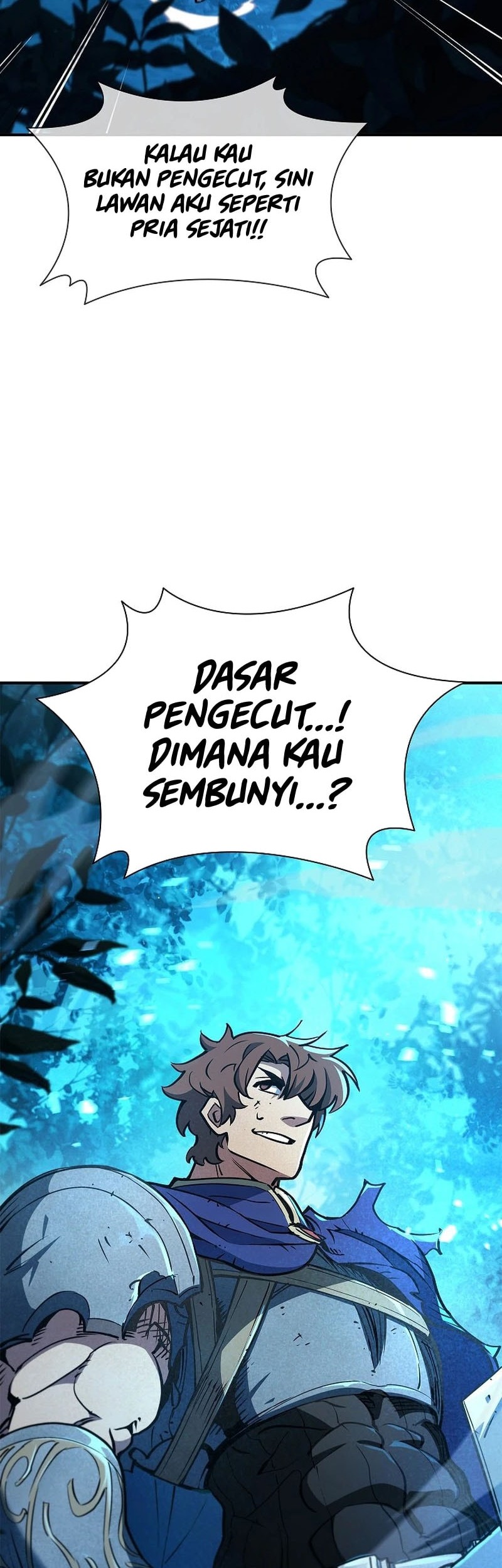 World's Strongest Survivor Chapter 10 Gambar 44