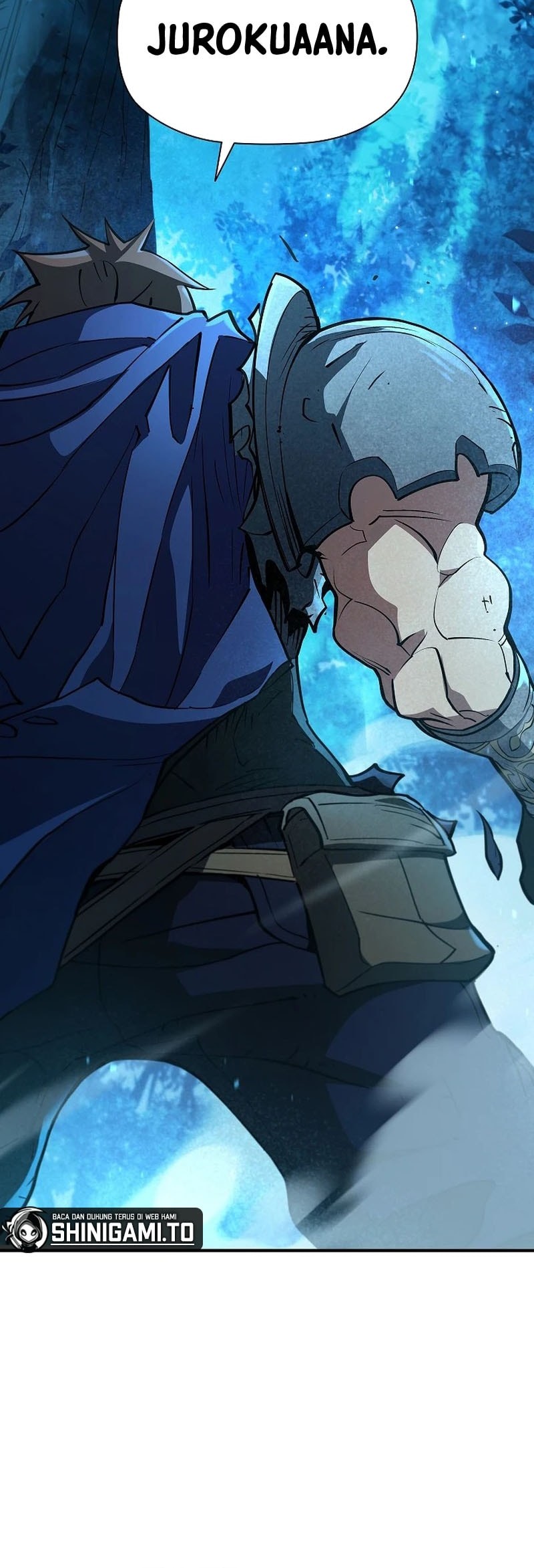 World's Strongest Survivor Chapter 10 Gambar 52