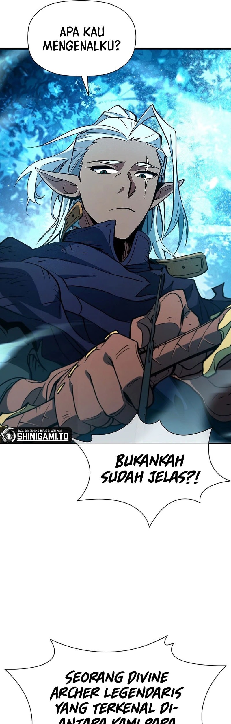 World's Strongest Survivor Chapter 10 Gambar 53