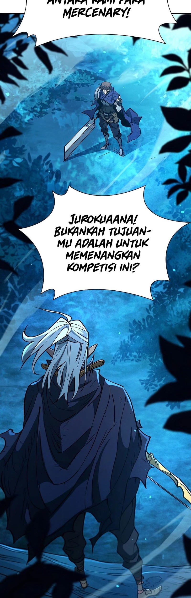World's Strongest Survivor Chapter 10 Gambar 54