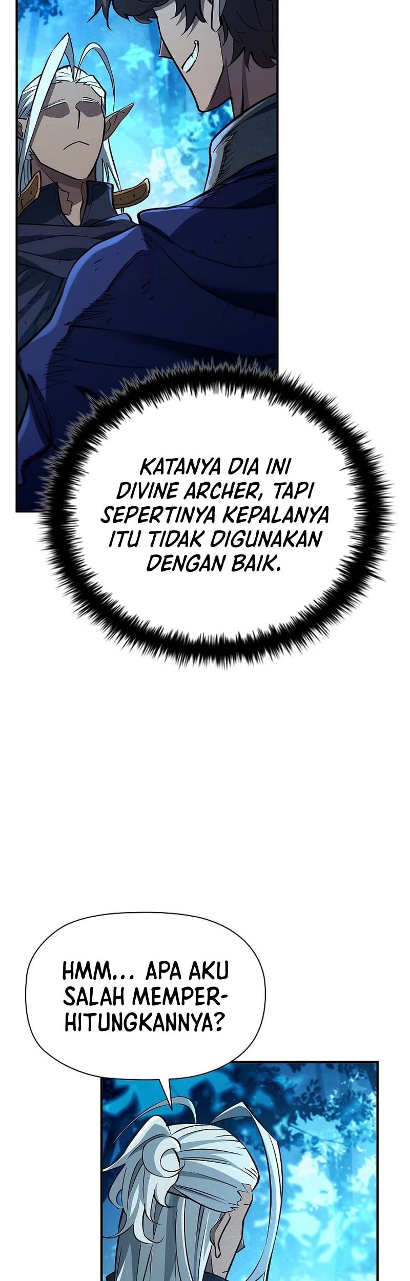 World's Strongest Survivor Chapter 10 Gambar 59