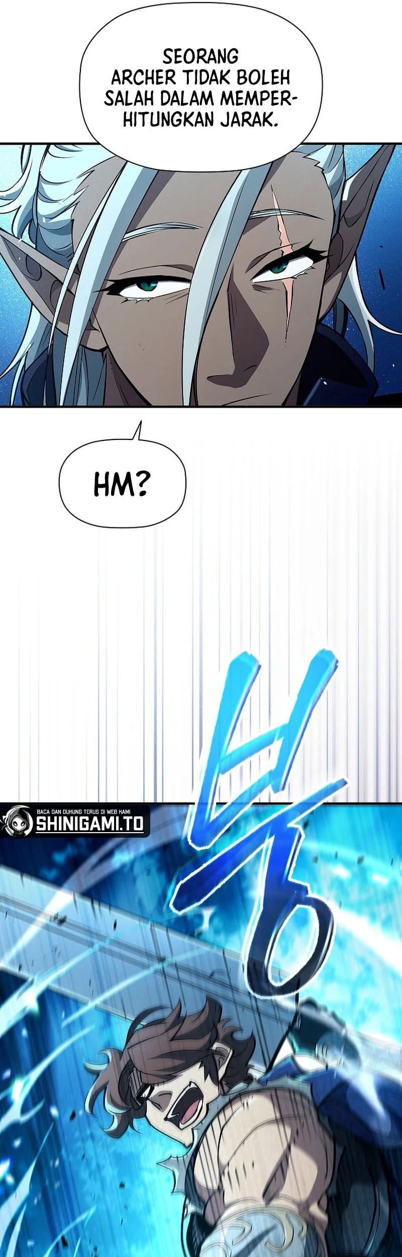World's Strongest Survivor Chapter 10 Gambar 61