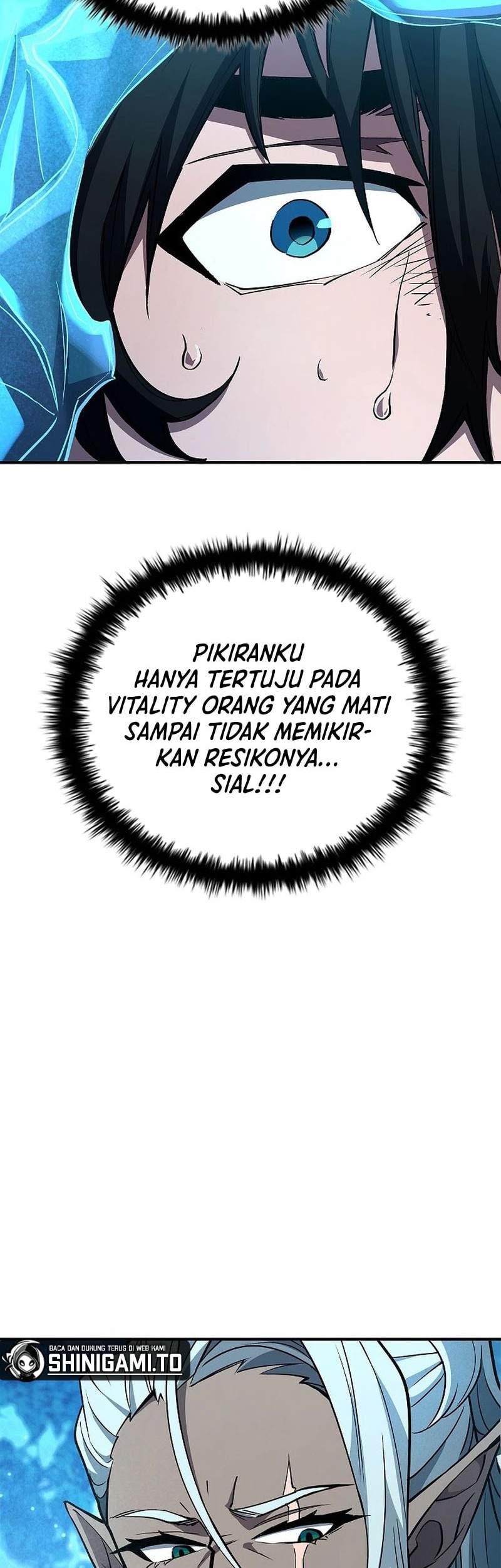 World's Strongest Survivor Chapter 10 Gambar 74