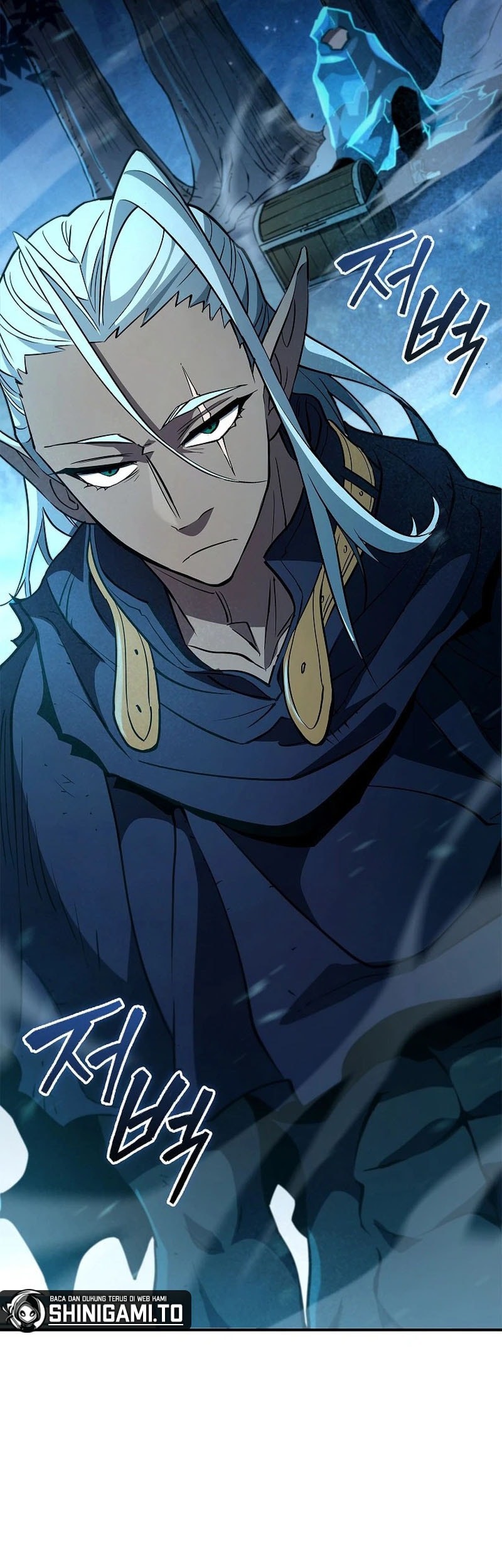 World's Strongest Survivor Chapter 10 Gambar 77