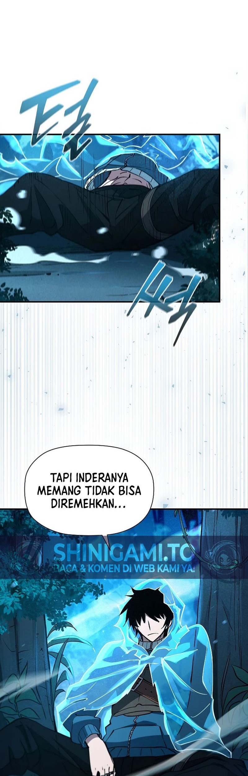 World's Strongest Survivor Chapter 10 Gambar 78