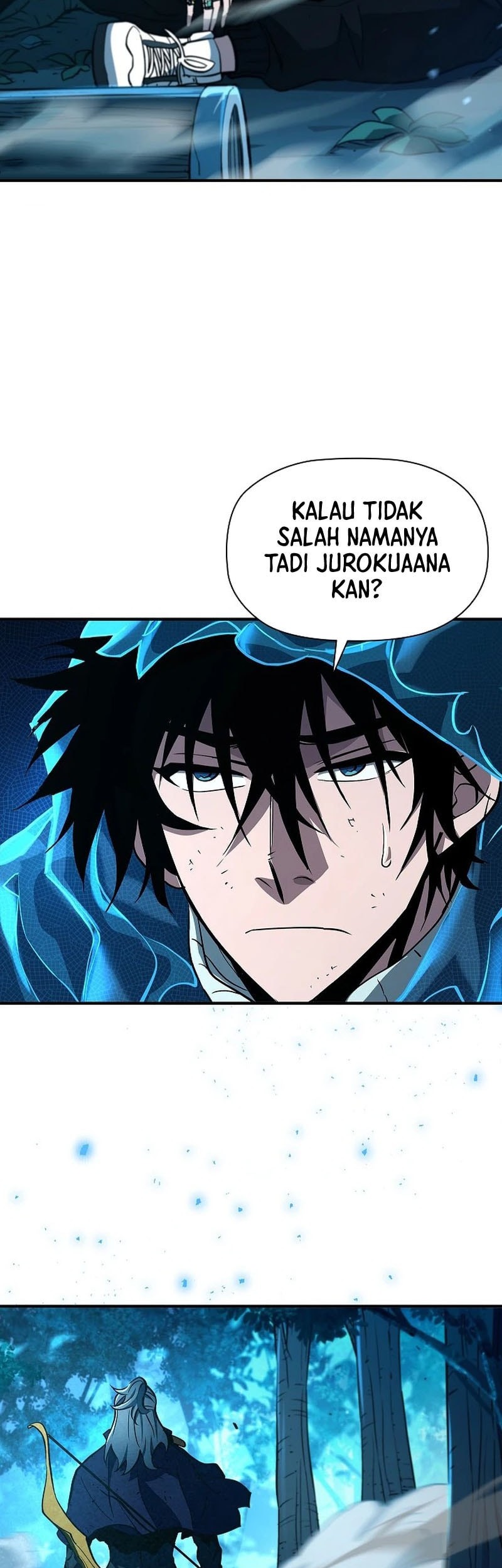 World's Strongest Survivor Chapter 10 Gambar 79